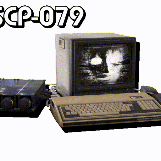 SCP-079 - SCP: Containment Breach