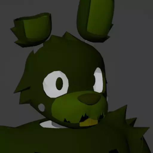 Springtrap (My Version :3)