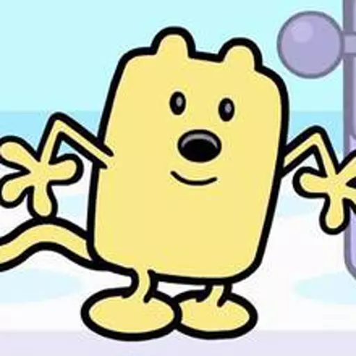 Wubbzy (Wow! Wow! Wubbzy!)