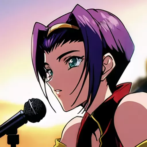 Faye Valentine (Сowboy Bebop)