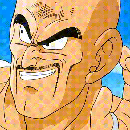 Nappa (DBZ) (italian Dub)
