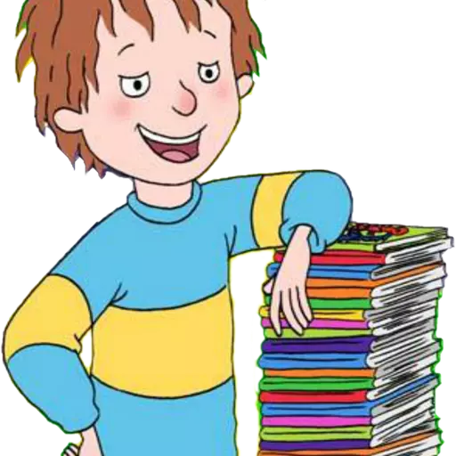 Horrid Henry