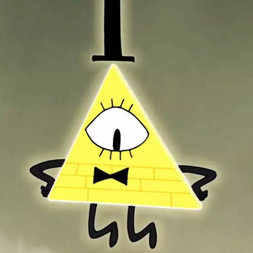 Bill Cipher Rus Dub