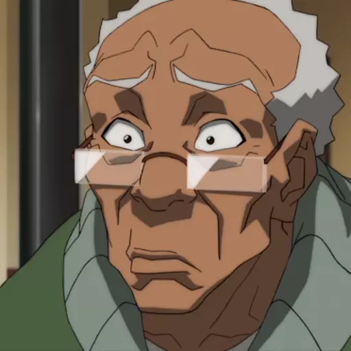 Robert Freeman (The Boondocks)