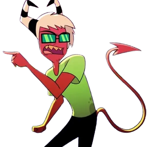 Suara AI Burnie Burnz (Helluva boss ep 7 ST2) (voice actor Don Darryl Rivera)