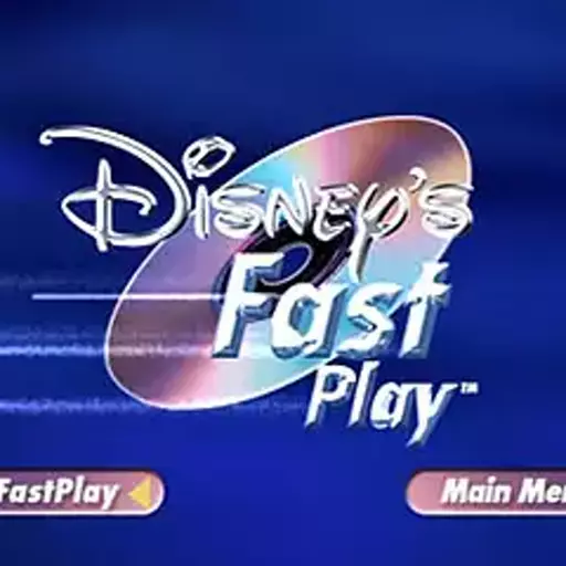 Disney FastPlay Guy