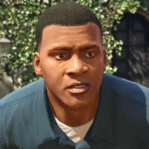 Franklin Clinton (Grand Theft Auto V)