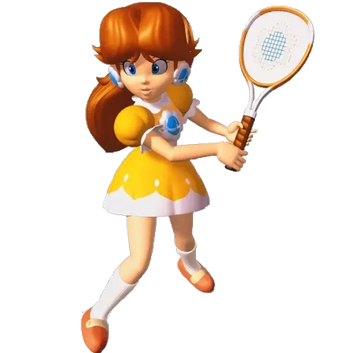 Princess Daisy (Jessica Chisum)