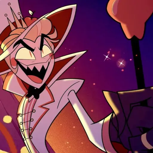 Lucifer (Cantando/Singing) (Hazbin Hotel/Brazil Português)