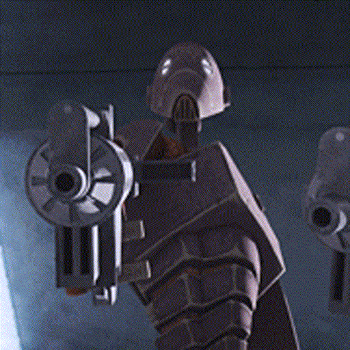 BX Commando-Droid (Star Wars)