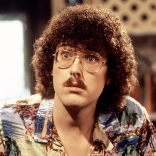 Alfred "Weird Al" Yankovic