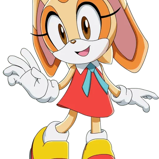 Cream The Rabbit (Sonic X)