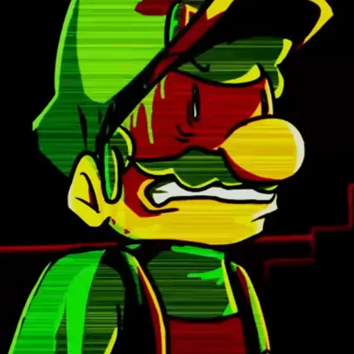 Inkbowser Mario (Inkbowser.EXE/Verdant:Mario's Madness, FNF Friday Night Funkin)