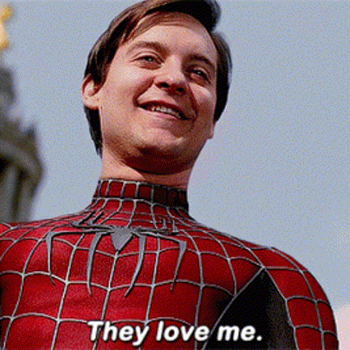 Spider-Man - Tobey Maguire (Marvel) [40k]