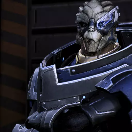 Garrus Vakarian UPDATED (Mass Effect series) (Brandon Keener)