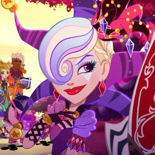 Courtly Jester (Ever After High: Way To Wonderland)