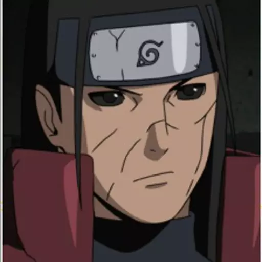 Hashirama Senju (Takayuki Sugou)