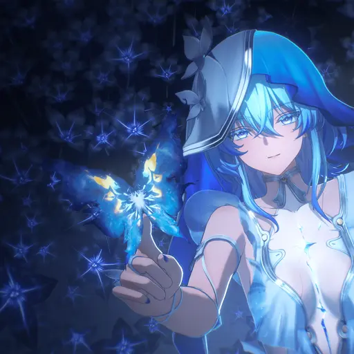 Shorekeeper (Ayaka Suwa) (Wuthering Waves)