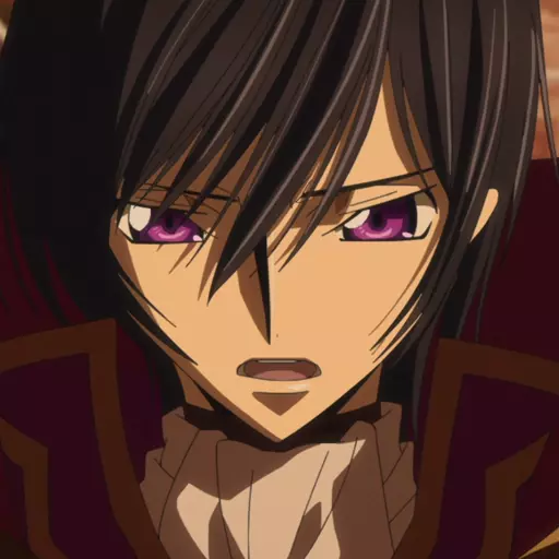 Lelouch vi Britannia - Code Geass [ENG DUB]