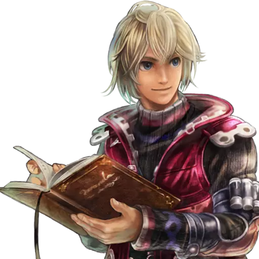 Shulk (Xenoblade Chronicles)