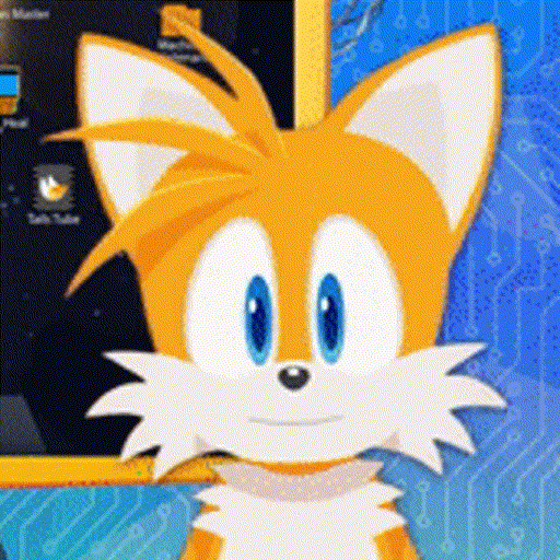 Miles "Tails" Prower (Ryou Hirohashi/Sonic the Hedgehog JP cast)