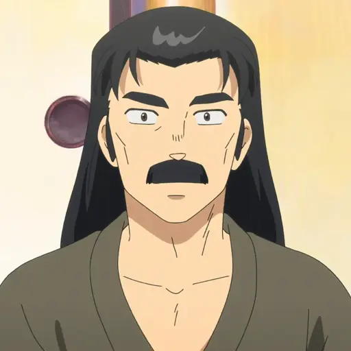 Soun Tendo (Ranma 1/2 2024) (Español Latino)
