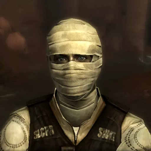 Joshua Graham (Fallout: New Vegas)