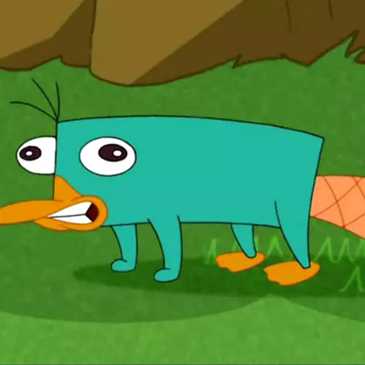 Perry The Platypus (Phineas and Ferb)