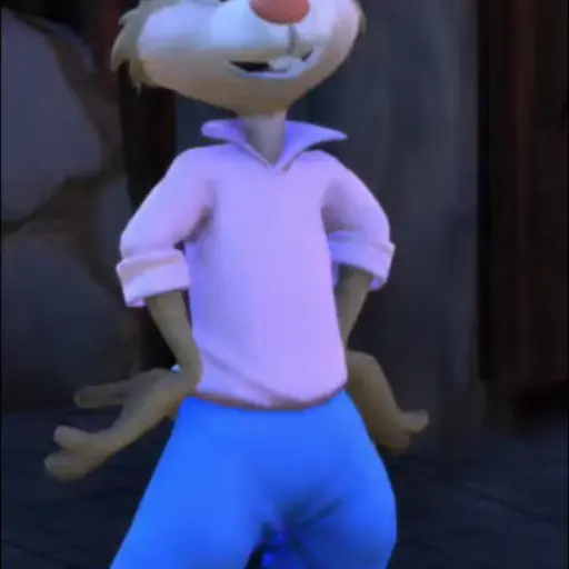 Brer Rabbit (Disneyland Adventures)