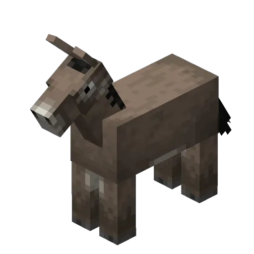 Donkey (Minecraft)