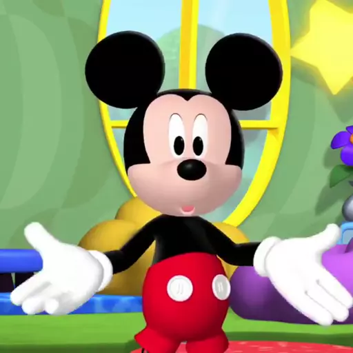 Mickey Mouse (Japanese)