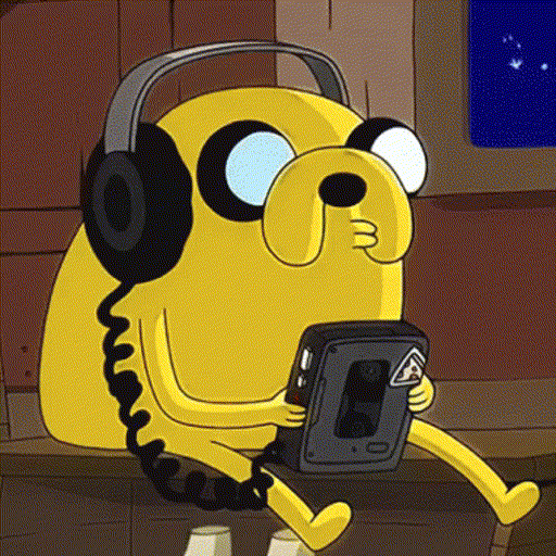 Jake The Dog (Adventure Time)