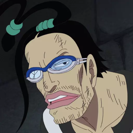 Mister 3 / Galdino (One Piece)