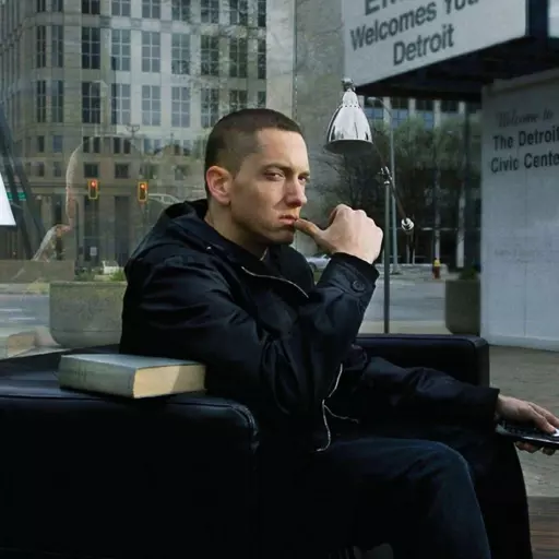 Eminem (2010 Recovery Era)