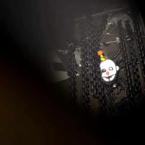 Ennard (J-Gems Interviewed, Five Nights At Freddy's, Fnaf Sister Location)