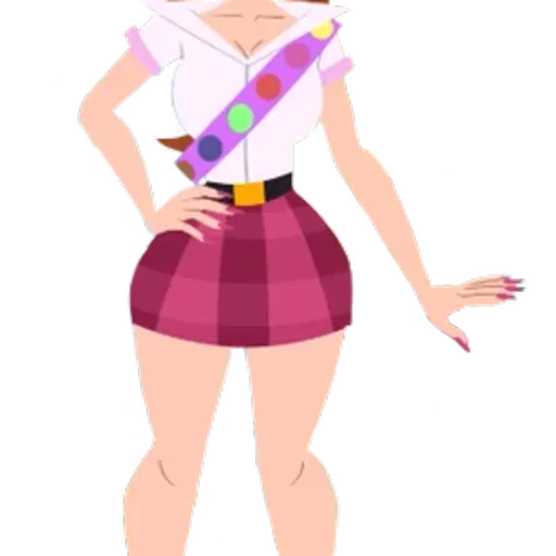 Penelope Priss (Camp Camp)