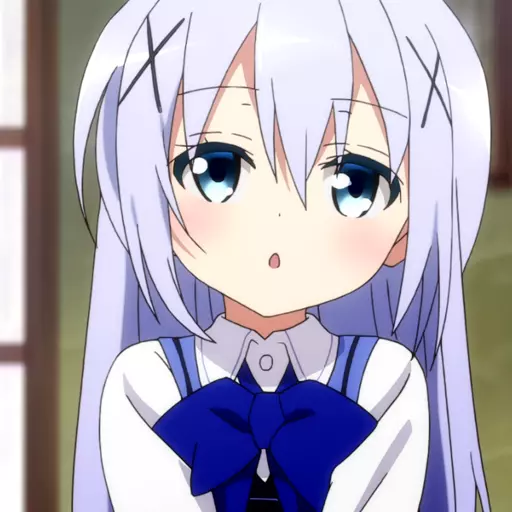 Chino Kafū (Gochiusa)