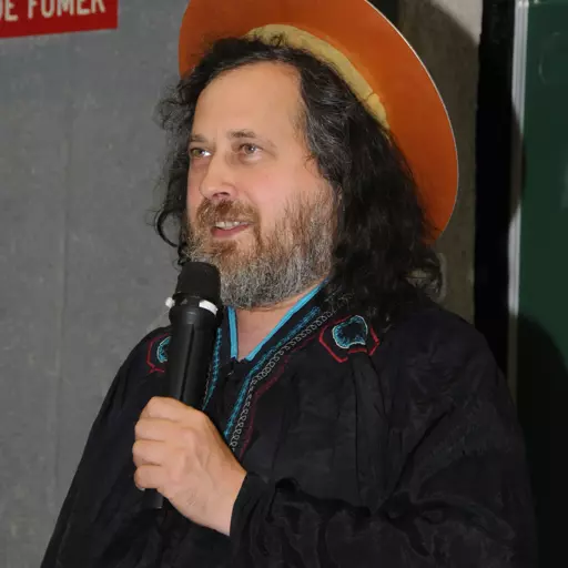 Richard Stallman