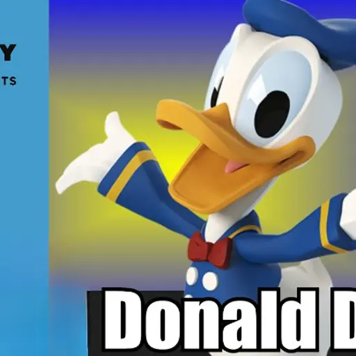 Donald Duck (Disney Infinity 3.0)