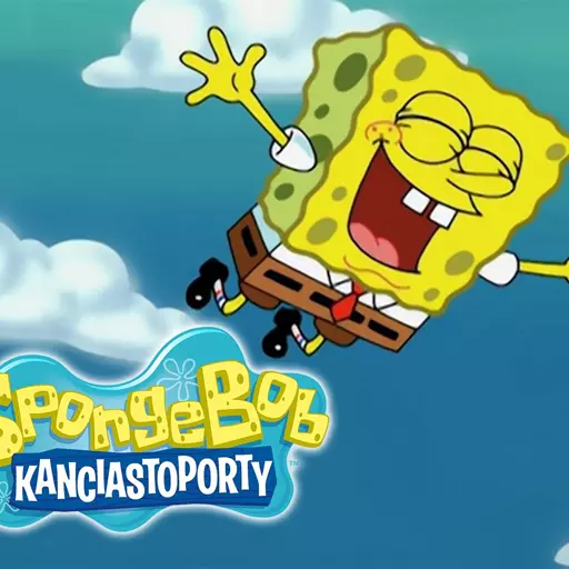 Spongebob Kanciastoporty (Polish)