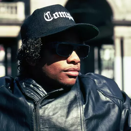 Eazy-E (SOC/Eazy Duz It Era)