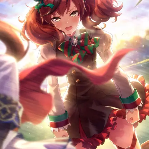 Nice Nature (Uma Musume Pretty Derby)