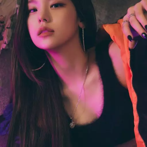 Hwang Yeji (ITZY)