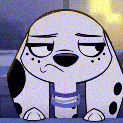 Dolly Dalmatian (101 Dalmatian Street)