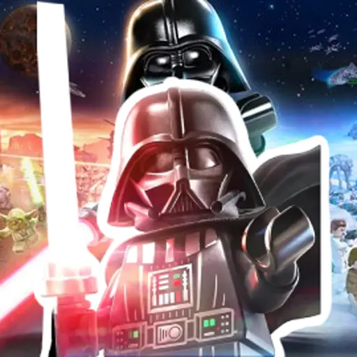 Darth Vader - Lego Star Wars: The Skywalker Saga