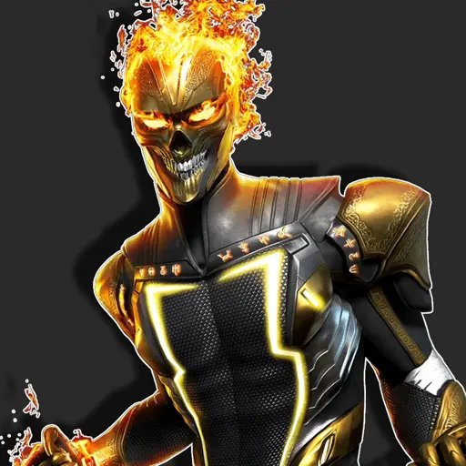 Ghost-Rider (Marvel: Midnight Suns)