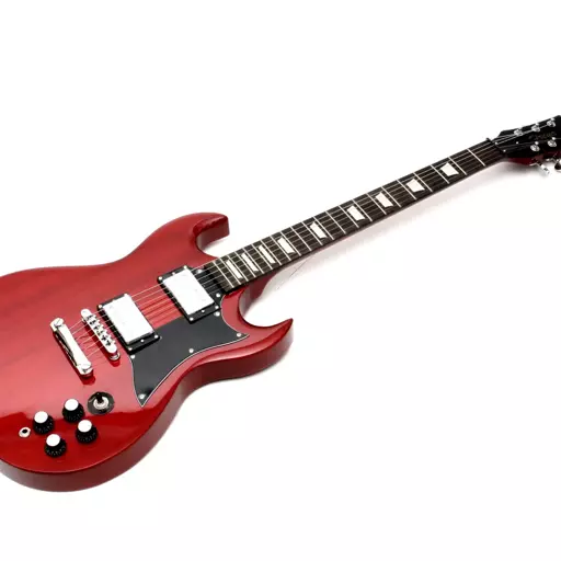 LITERALLY The Grant Kirkhope Electric Guitar