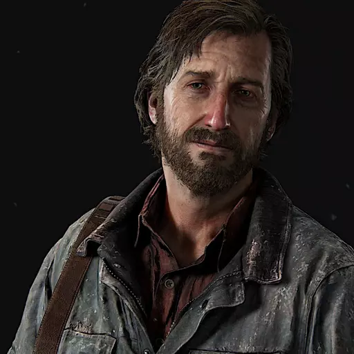 David (The Last Of Us) (Italian Dub)