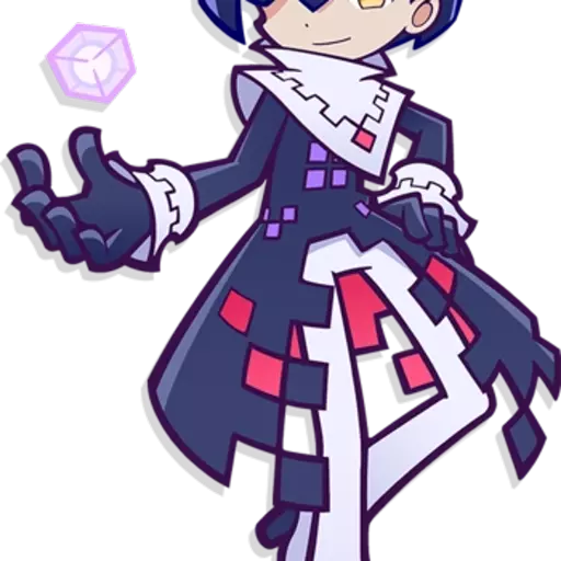 Squares (Puyo Puyo Tetris 2)