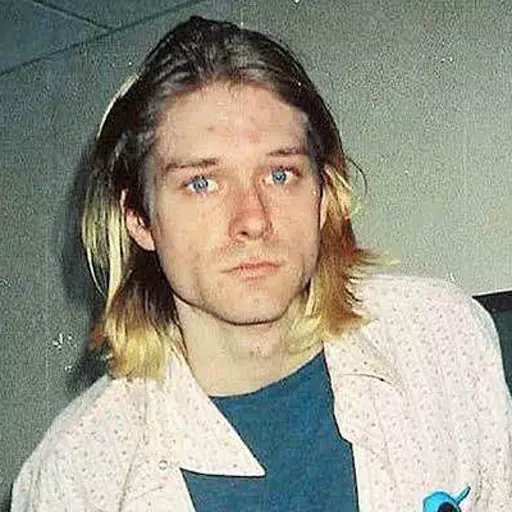 Kurt Cobain (1994 era)